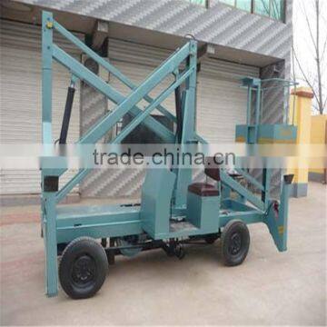 12m Aerial Working Platform Genie Boom Lift
