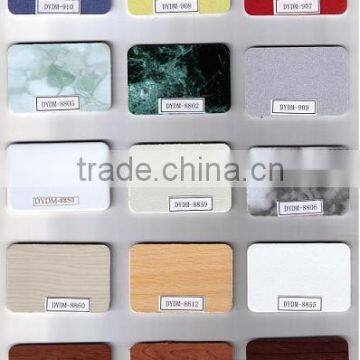 PVC Stone grain Sheet