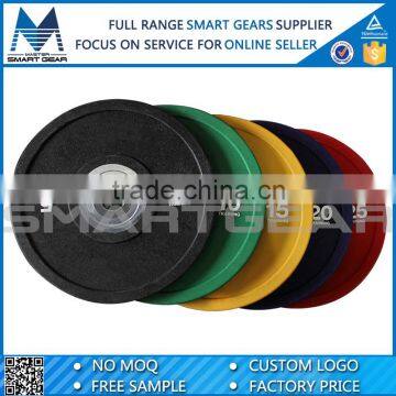 Cheap Colorful Plastic Weight Plates for Sale