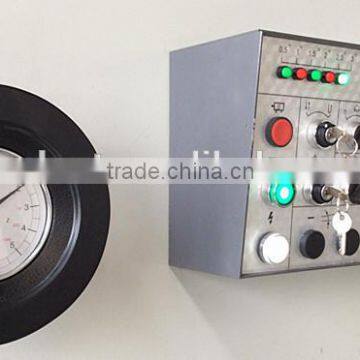 Metal Sheet Hydraulic Shearing Machine, QC11Y-20X6000 Guillotine Shears With MD11 and E21S Controller photo-6