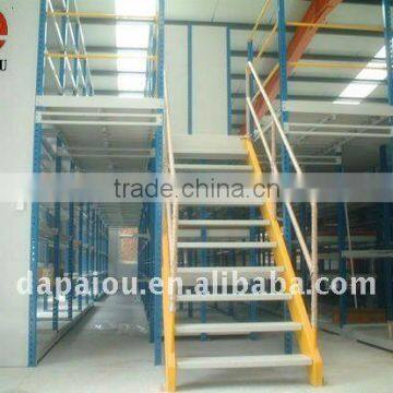 Good Quality Storage Steel Mezzanine Racking