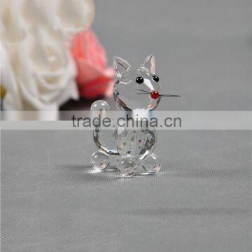 High Quality Cheap Price Animal Sculpture Crystal Craft Gift photo-5