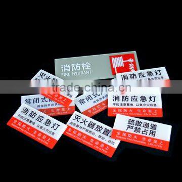 Plastic Custom Polymethyl Methacrylate Board at Competitive Price