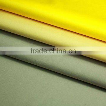 bonded fabric made of nylon tafeta and poly mesh fabric