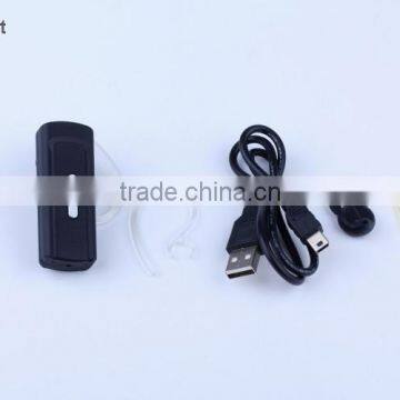 HD 720P Headset Bluetooth Hidden Camera With Audio Record photo-5