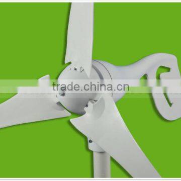 High Efficiency Small Wind Turbine Generator With CE Approval And 3 Years Warranty photo-3