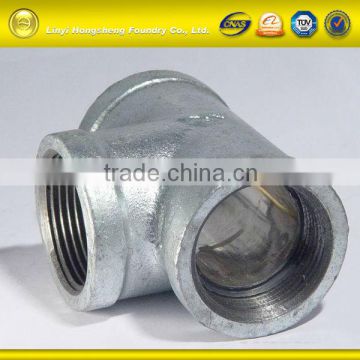 ISO9001:2008 cast iron drain fittings with 19 years experiences OEM service