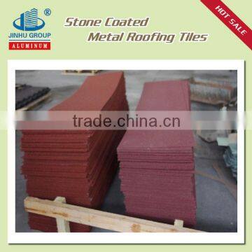 Colorful Stone Coated Metal Roof Sheet/metal Corrugated Tiles photo-6