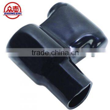 ST915HT-0010 Zhongzhi insulated car automobile accessories PVC black soft sheath for cable