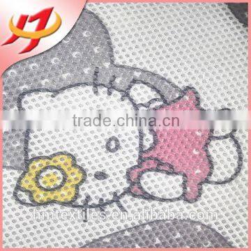 Cute Hello Kitty Printing Mattress Material photo-3