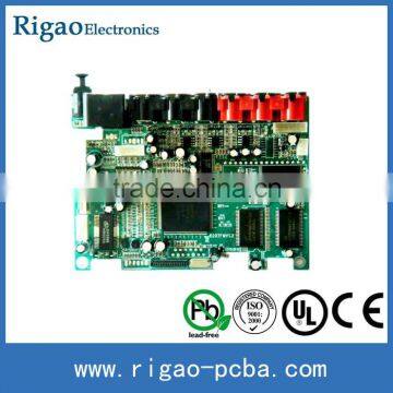 motherboard pcba tv box dual core pcba