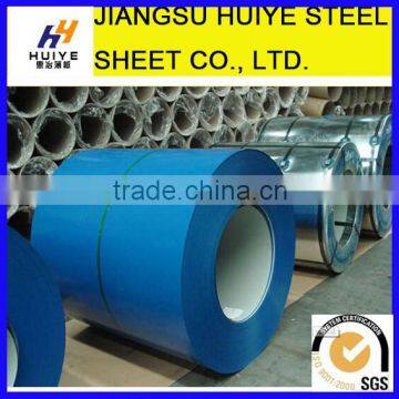 Prepainted galvanized steel coils ppgi