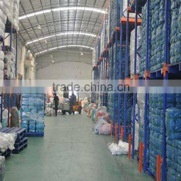 Bulk Pure White Cotton Waste in Workshop photo-6