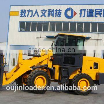 Price GEM Wheel Loader Zl30 With Woodworking Equipment photo-6