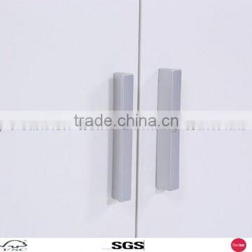 Hot Sale High Quality Wood Storage Cabinets With Two Doors photo-2