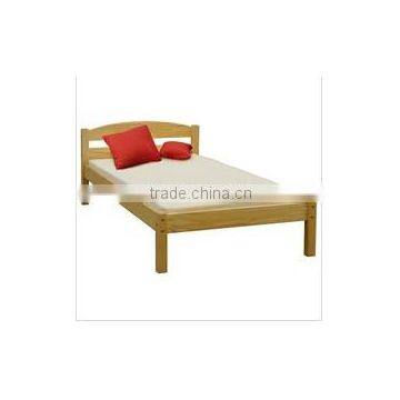 Noahsion kd-0336 Modern super single bed /solid bed