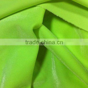 Fluorescent Korea velvet fabric
