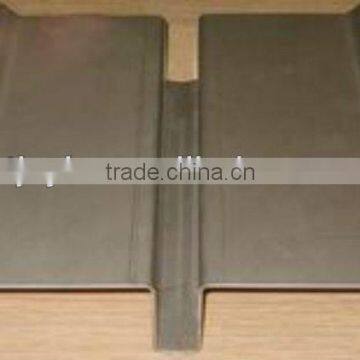 SECC steel plate/galvanized steel plate price