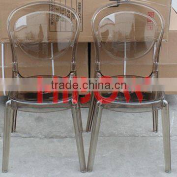 resin leisure chairs polycarbonate I003