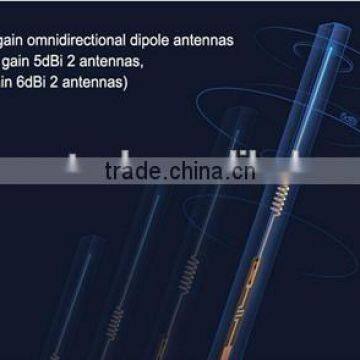 Original Xiaomi Router 3 Mini Mi WiFi Router 4 Antenna Roteador Dual Band 2.4G/5G 867Mbps USB With Smartphone APP Control photo-4