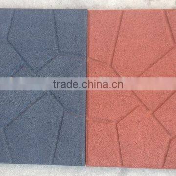 Lowest Price Gym Rubber Flooring,Durable Gym Fitness Rubber Floor photo-6