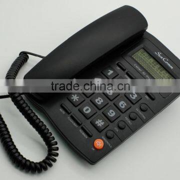 SC-2008-AP Analog Phone (FSK/DTMF dual system caller ID phone)