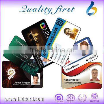 ID Card Maker, PVC ID Card Printing, Military ID Card 2016FYM01 photo-4