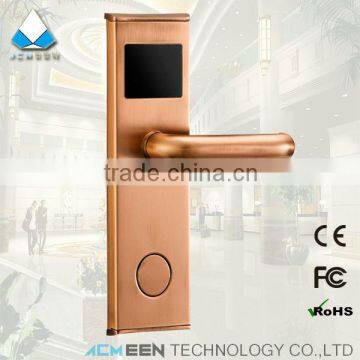 magnetic door lock system