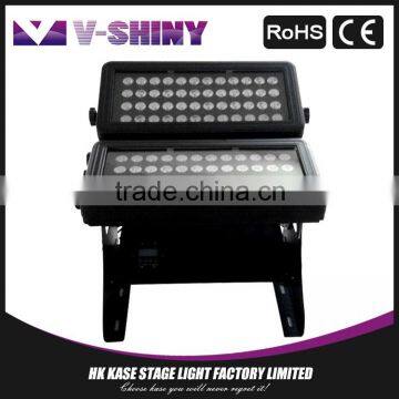 Wholesale 12W96 stage light led city color