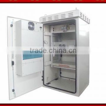 W-TEL heat exchanger telecom outdoor cabinet