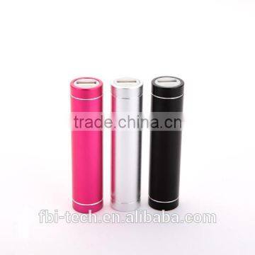 Top quality factory price custom usb power bank phone charger