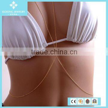 2015 Fashion Sexy Body Chain Jewelry