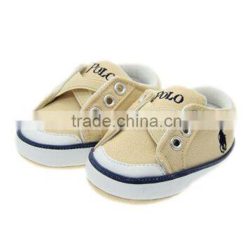 2016 baby canvas shoes soft sole kids sports shoes