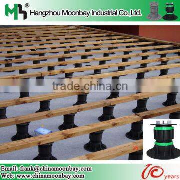 decking joist pedestal