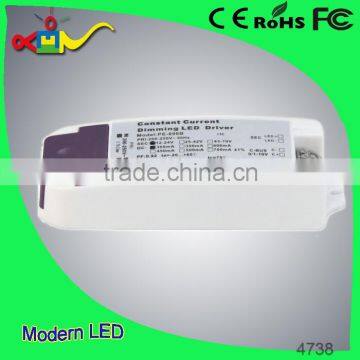 waterproof electronic led driver 24v 12v constant voltage