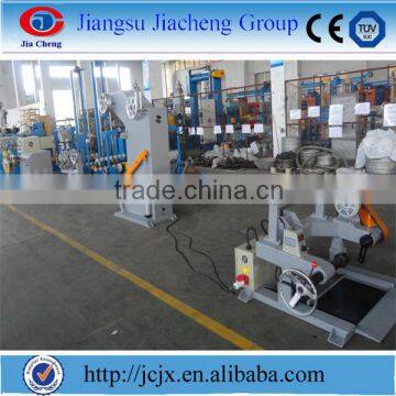 JCJX-1250 Solid Copper Home Cable Winding and Wrapping Machine