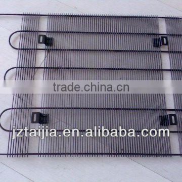 Professional 9 Rows Wire Tube Condenser