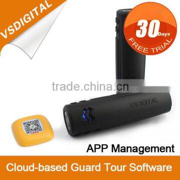 Android RFID Reader for Security Guard Tour Patrolling