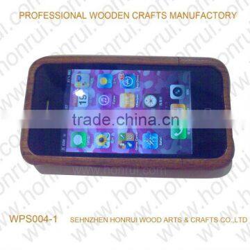 Wooden Case for Iphone 4/wood Case photo-5