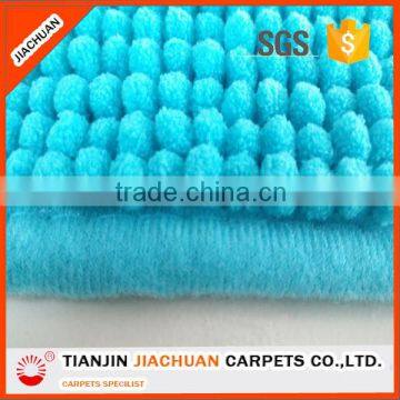 Simple Home Textile Chenille Non-slip Mat