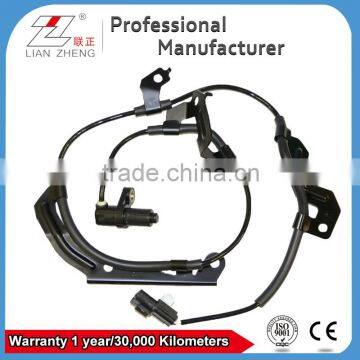 Front - Left ABS Wheel Speed Sensor MN102573 for MITSUBISHI L200 B40 2.5TD DID 2006-2011