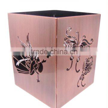 metal custom pen holder,promotional gift and souvenir