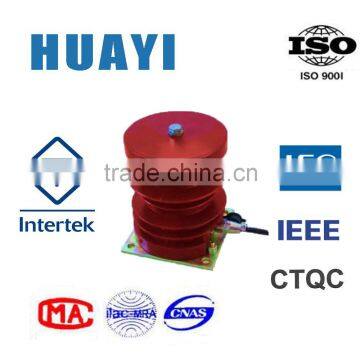 Electronic instrument transformer