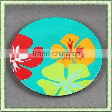 full printing melamine plate