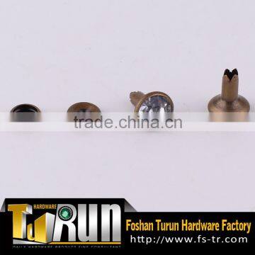 Bulk Price Crystal Strass Rhinestone Rivet for Leather Craft photo-2