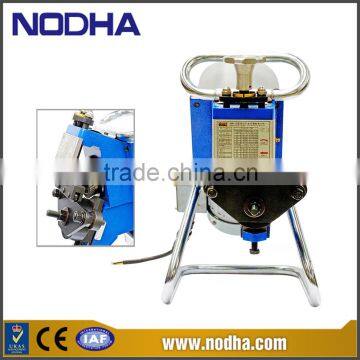 Edge Milling Machine Portable Plate Chamfering Machine Hand Beveling Machine GBM - 6D