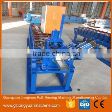 C/Z Purlin Metel Stud and Track Roll Forming Machine for Roof and Wall photo-5