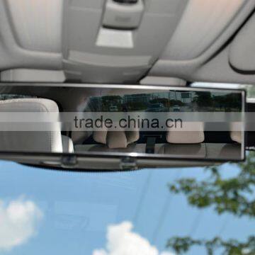 car wide angle anti glare indoor mirror