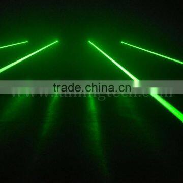 LN300 1000mW RG 8-Head Mobile Fat-Beam Laser Net photo-6