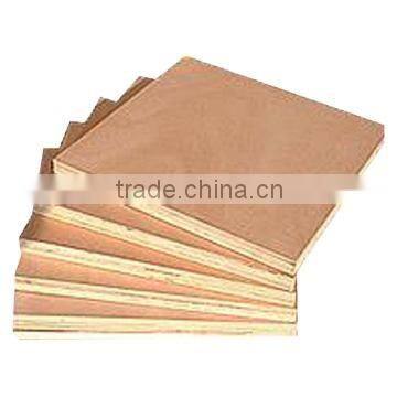 16mm different kinds of core plywood for construction